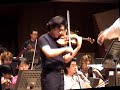 Koh Gabriel Kameda - Gruenberg violin concerto 2nd Mov