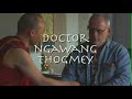 an informal reflexion about tibetan medicine and dr. ngawang thogmey's visit to san antonio texas, narrated by covita moroney.