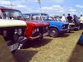 I. Polski Fiat 125p Klub tal�lkoz�(Hern�d)