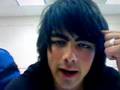 JonasBrothers.TV - Joe Lipsyncing to his Ringtone