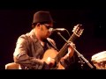 Raul Midon 'Invisible chains' from Synthesis live at the Cigale, Paris, France 16/11/09