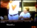 Greedy lady steals baseball from little girl’s hands!