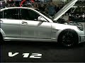 Autosalon Frankfurt 2007: Brabus Bullit V12