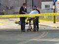 Motorcyclist Dies in Drag Race