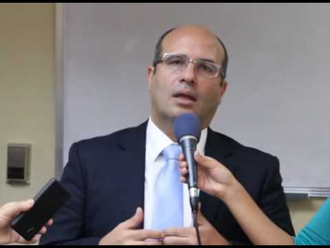 Jorge Millán: Falta de planificación y corrupción son las causas de la crisis eléctrica