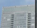 Skyscraper elevators