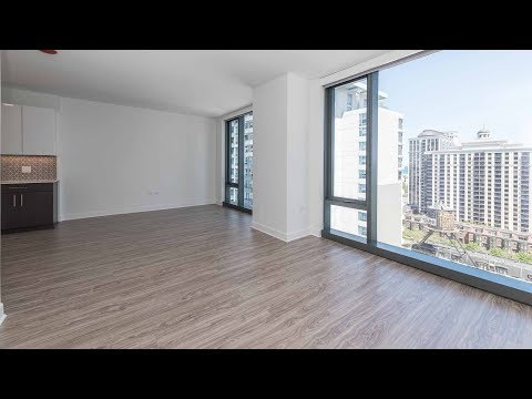A spacious -13 studio at The Paragon, a new, amenity-rich South Loop tower A spacious -13 studio at The Paragon, a new, amenity-rich South Loop tower