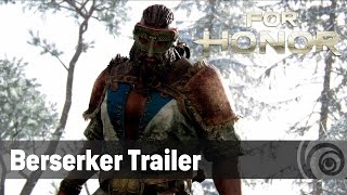 CONOCE LOS NUEVOS PERSONAJES PARA "FOR HONOR"