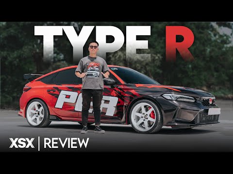 Đánh giá Honda Civic Type R FL5: Liệu có xứng đáng để bỏ ra hơn 2,5 TỶ để sở hữu? | XSX