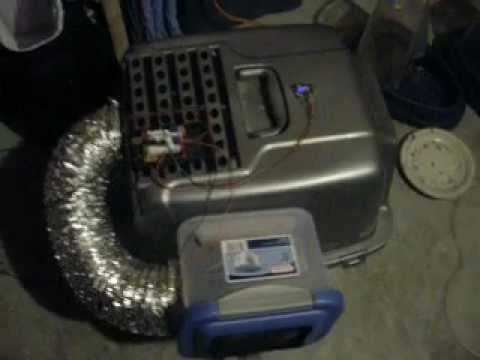 how to control odor from litter box
