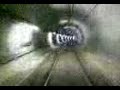 TunnelfahrtVon Duissern zum Hauptbahnhof