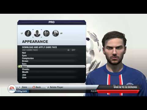 how to virtual pro fifa 13