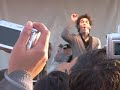 Jonas Brothers singing S.O.S at Sacramento Verizon