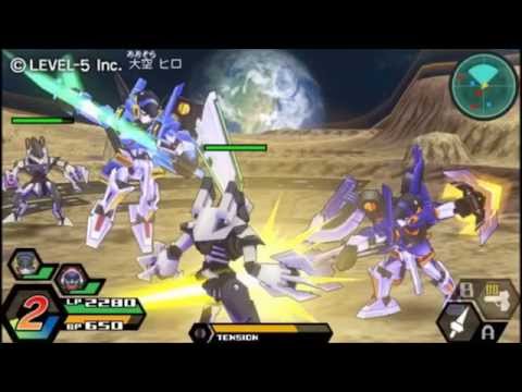how to patch danball senki w