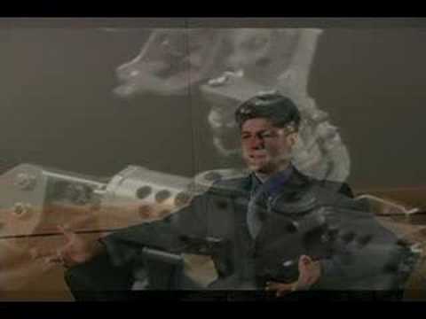 Charting the Uncanny Valley: Do Looks Matter? Part 4 of 7