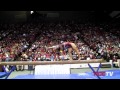 Alabama Gymnastics: The 2012 Florida Meet