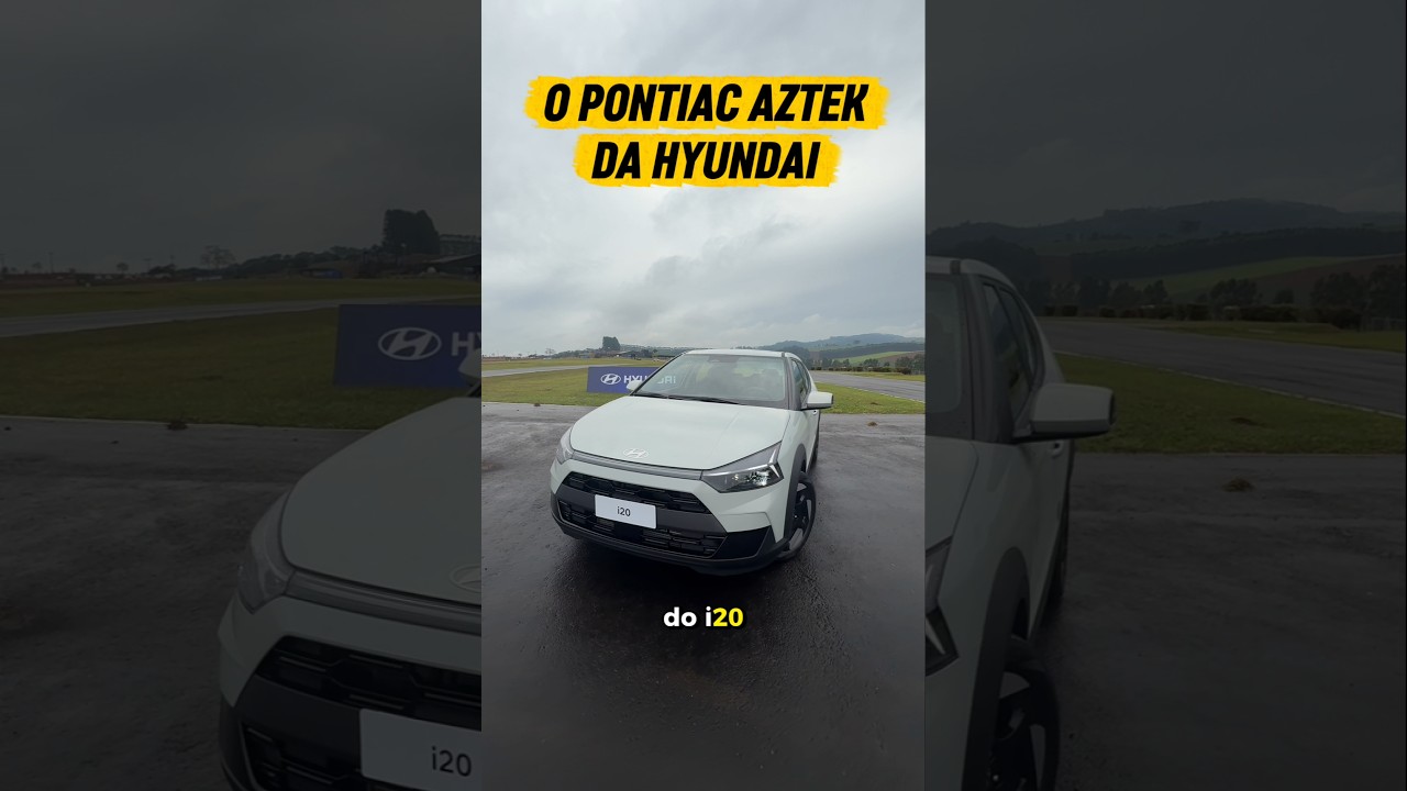 Pontuação Aztek da Hyundai