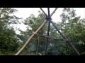 bushcraft natural pot hagner
