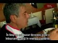 Anthony Bourdain in Hawth, Ireland