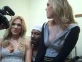 Samantha Sin, Jack Napier and Cindi