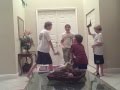 Gun fight