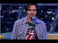 Bruno mazeo no Jo Soares