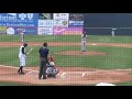 Kris Johnson strikes out \"AJax\" Kris Johnson strikes out \"AJax\"