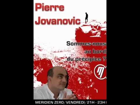Pierre Jovanovic -