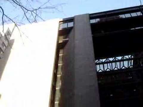 ARCHITECTURE - Roche-Dinkeloo - Ford ...