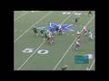 Greg McElroy TD Pass to Corbin Smiter in state ttile game