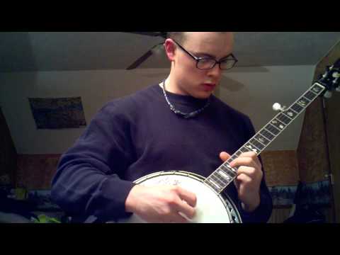 fast banjo - My rendition of an old Earl Scruggs tune called Groundspeed.