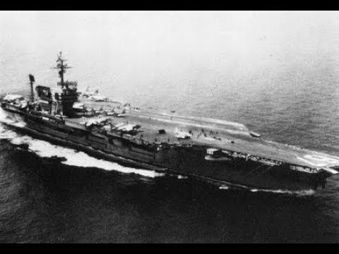 USNM Interview of William Pritchard Part Five Service on the USS John F  Kennedy