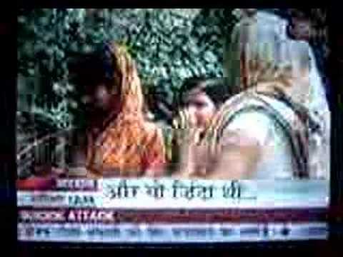 False dowry death case