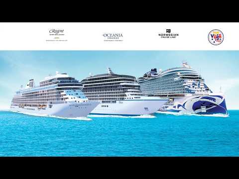 Video 5-3-2026 Oltre il Viaggio Le Crociere Firmate NCL, Oceania e Regent