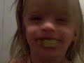 Zoey with buck teeth Zoey with buck teeth