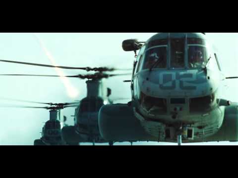 Battle: Los Angeles - Trailer HD