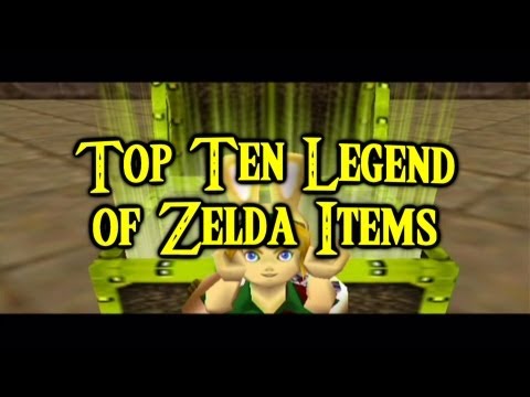 items - Inquiries are still underway as to how the green guy can hold so many of these trinkets. Follow me on Twitter: https://twitter.com/rabbidluigi Like me on Fac...