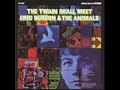 Orange And Red Beams - Eric Burdon & The Animals Orange And Red Beams - Eric Burdon & The Animals