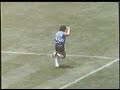 [サッカー]アルゼンチン、マラドーナの伝説の神の手ゴール！のサムネイル2