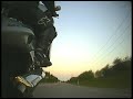 Hayabusa gnisting