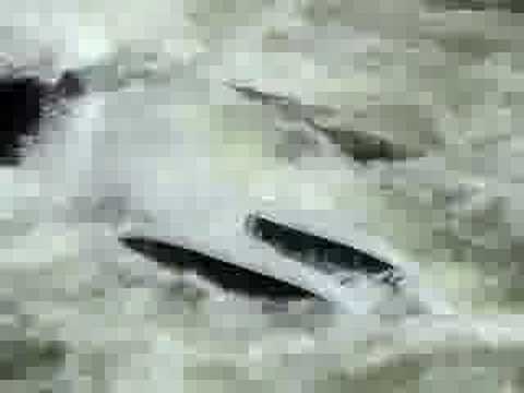 Lochsa Raft Crash and Bash