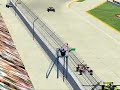 TTR Open Wheel Thunder Race at Disney World Speedway