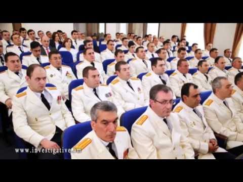 Հանդիսավոր նիստ՝ նվիրված ՀՀ քննչական կոմիտեի ծառայողի օրվան (Տեսանյութ) Հանդիսավոր նիստ՝ նվիրված ՀՀ քննչական կոմիտեի ծառայողի օրվան (Տեսանյութ)