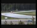 Renaul Clio V6 practice KEMORA 2009