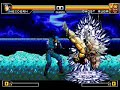 BLRD2 Mugen: Heidern (me) vs. Ghost Rugal (by Bad Darkness)