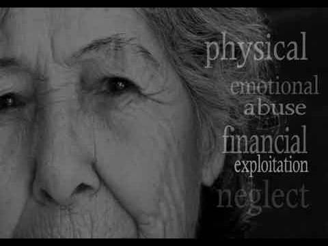 how to prove elder financial abuse