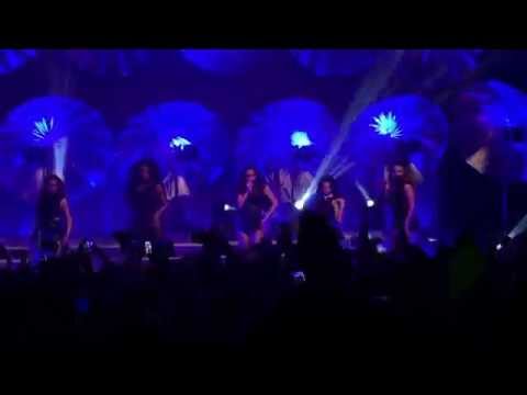 Fifth Harmony - Reflection Tour (San Diego) - This Is How We Roll