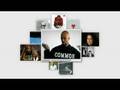 videos de Zune TV Spot featuring Common & Africa Bambata