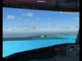 Tarawa Kiribati Flight Simulator