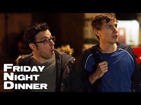 For Sale Sign | Friday Night Dinner